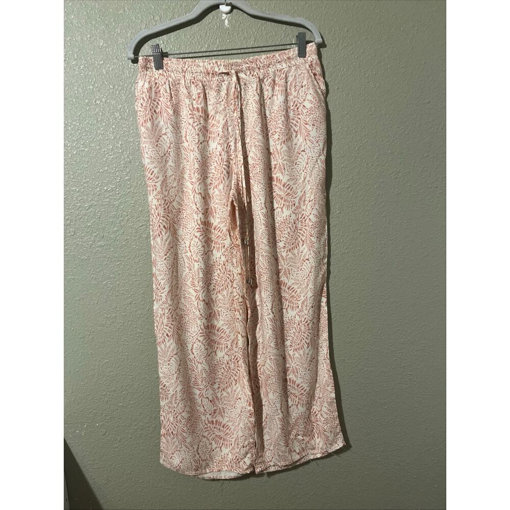 Love, wish women’s maternity rayon pants size medium
